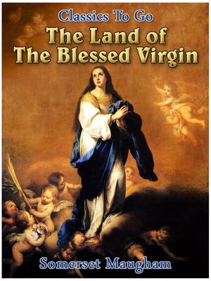 cover image of The Land of The Blessed Virgin